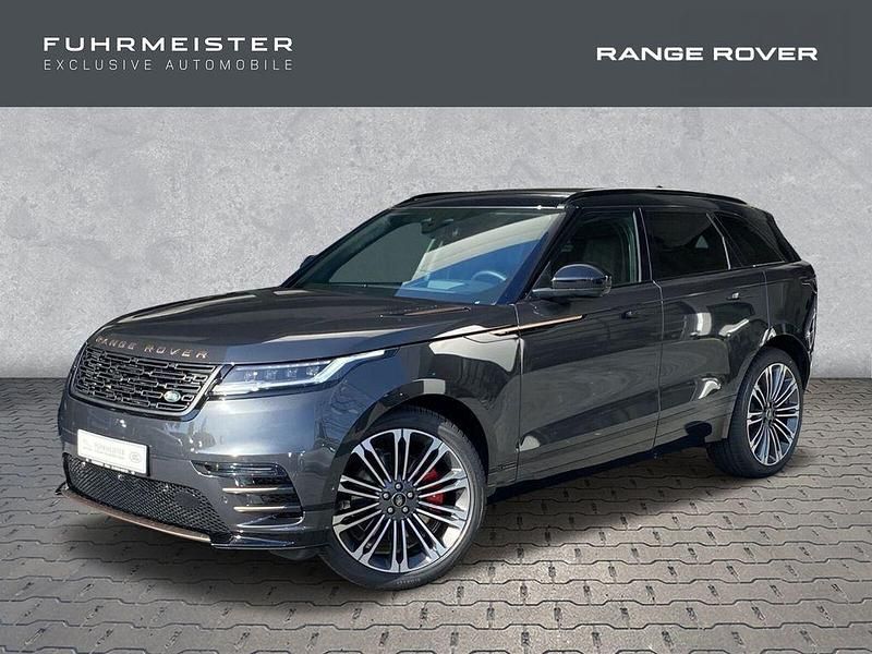 Carpathian grey Gebraucht 2024 Land Rover Range Rover Velar SUV | 91.880 € - Bild 1/4