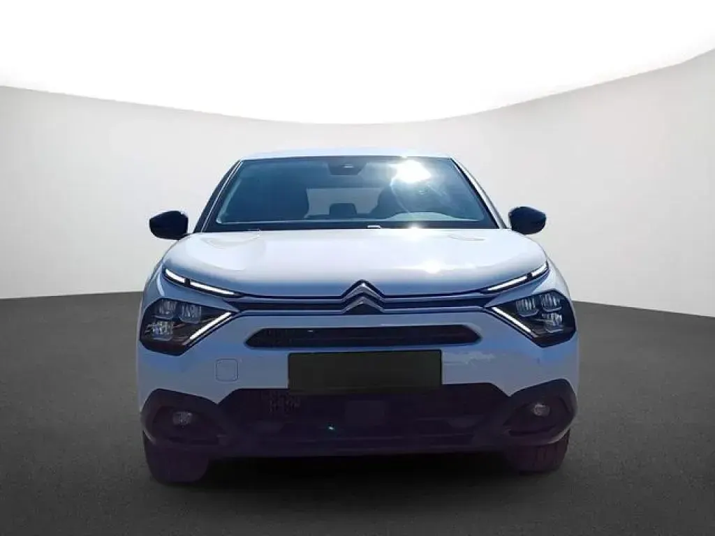 Gebraucht Citroën C4 Feel 131 PS (96 kW) 2023 Weiß SUV
