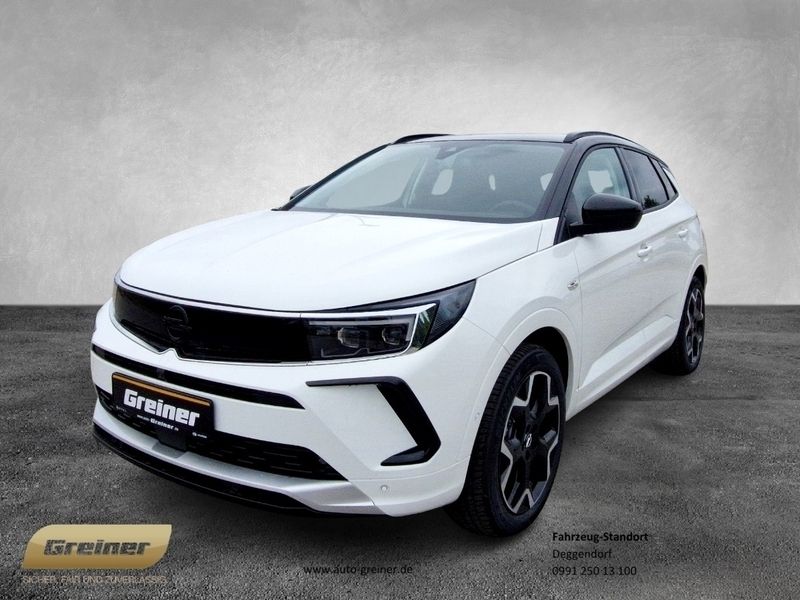 5 türen Neu 2024 Opel Grandland X Ultimate SUV | 36.250 € - Bild 1/4