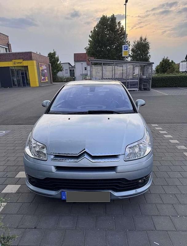 Gebraucht Citroën C4 VTR Sport 109 PS (80 kW) 2007 Coupé