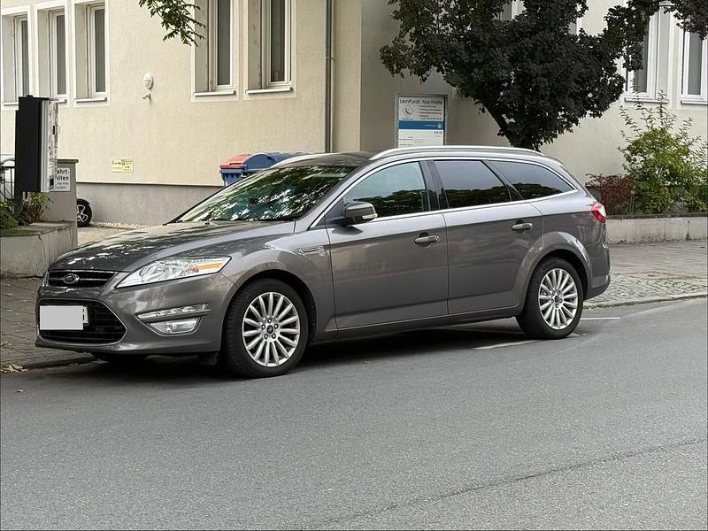 Gebraucht 2014 Ford Mondeo Titanium Kombi | 8.800 € (Fairer Preis) - Bild 1/4