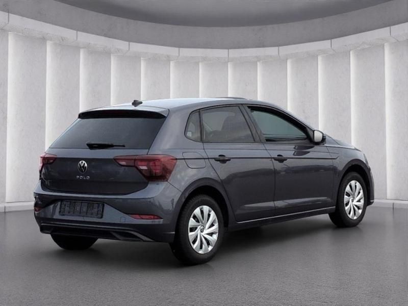 Gebraucht VW Polo Life 95 PS (69 kW) 2025 Grau Kleinwagen