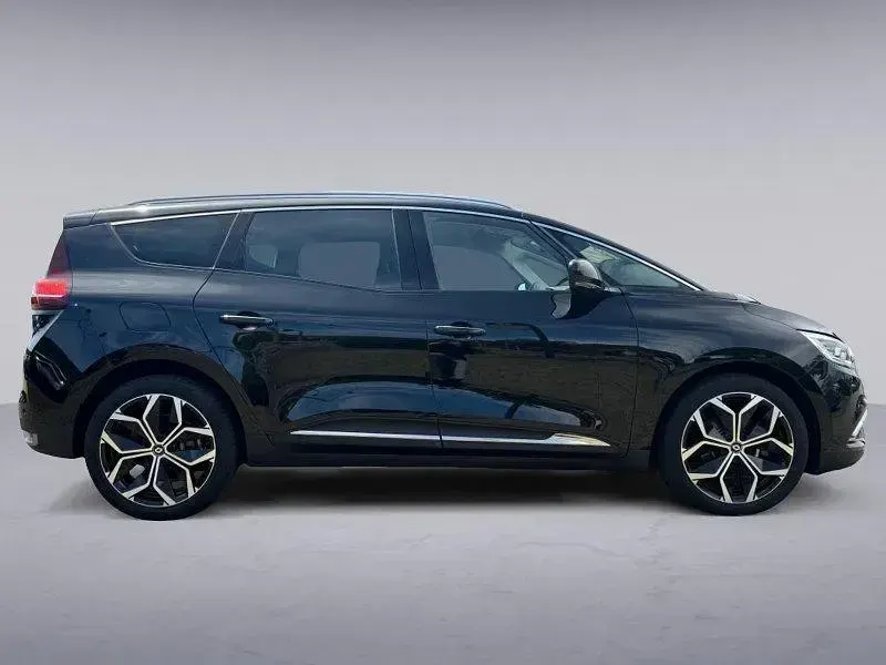 Gebraucht Renault Scenic E-Tech Intens 140 PS (102 kW) 2021 Schwarz Kombi