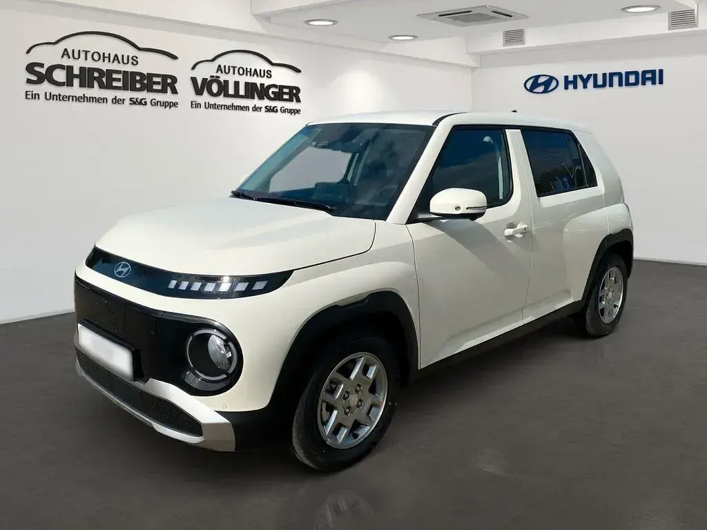 Gebraucht Hyundai Inster Trend 71 kW (97 PS) 2026 Kleinwagen