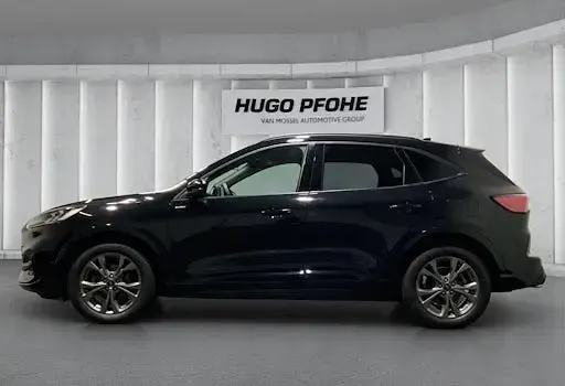 Gebraucht Ford Kuga ST-Line X 150 PS (110 kW) 2024 Schwarz SUV