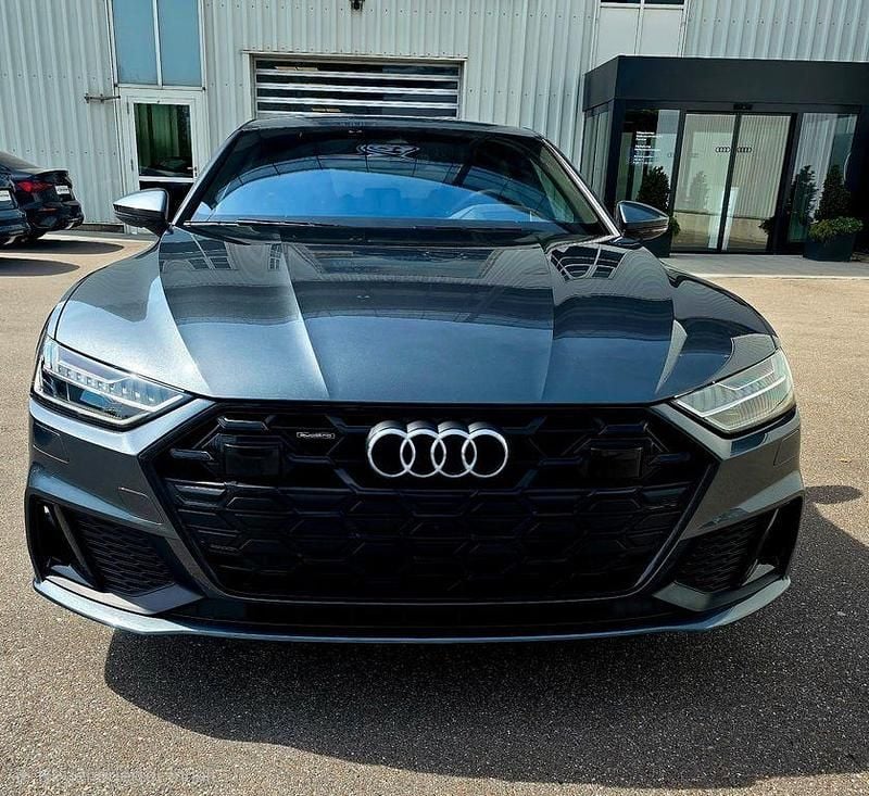 Gebraucht Audi A7 Ambiente 299 PS (219 kW) 2024 Grau Limousine