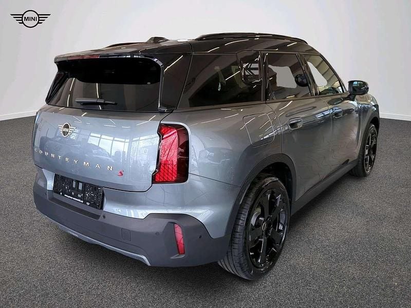 Gebraucht Mini Countryman Classic 218 PS (160 kW) 2025 Grün SUV