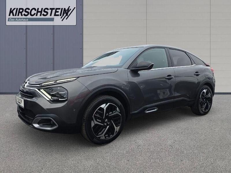 Gebraucht Citroën C4 PureTech 138 PS (101 kW) 2024 Grau Limousine