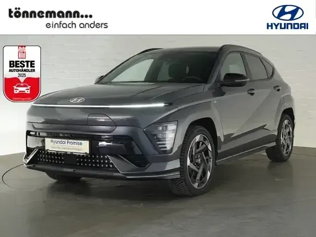 Gebraucht Hyundai Kona N Line 160 kW (218 PS) 2025 SUV