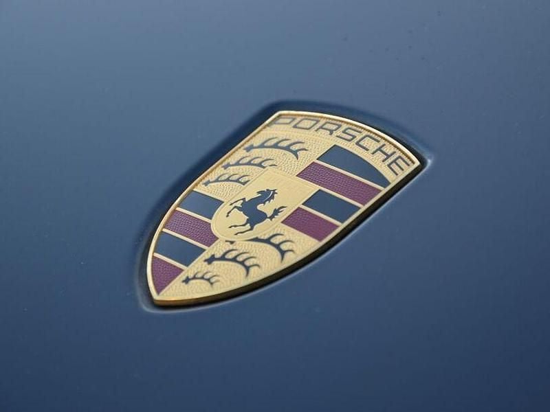 Gebraucht Porsche Cayenne 283 PS (208 kW) 2015 Blau SUV