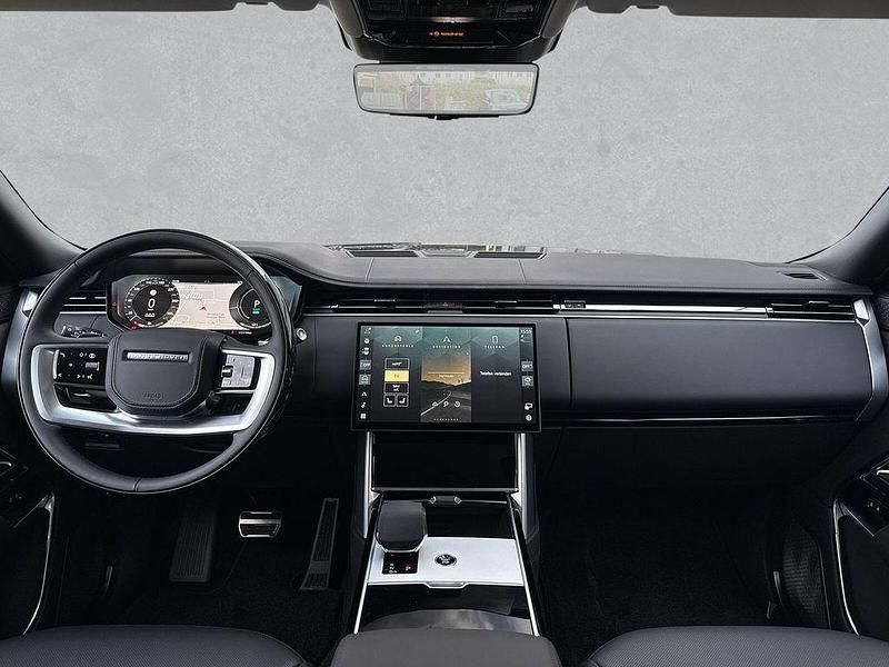 Neu Land Rover Range Rover Autobiography 551 PS (405 kW) 2025 Schwarz SUV