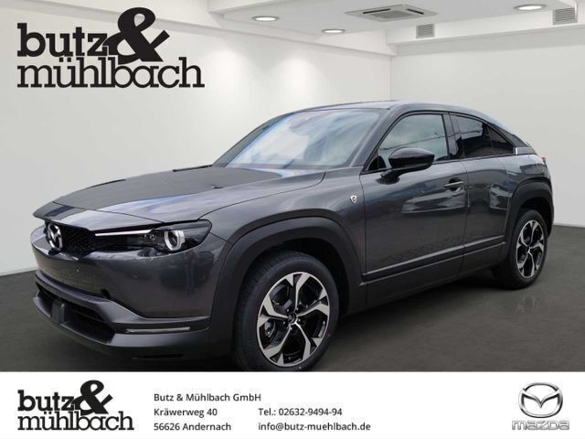 Grau Neu 2024 Mazda MX30 Ad'Vantage SUV | 26.980 € (Superpreis) - Bild 1/4