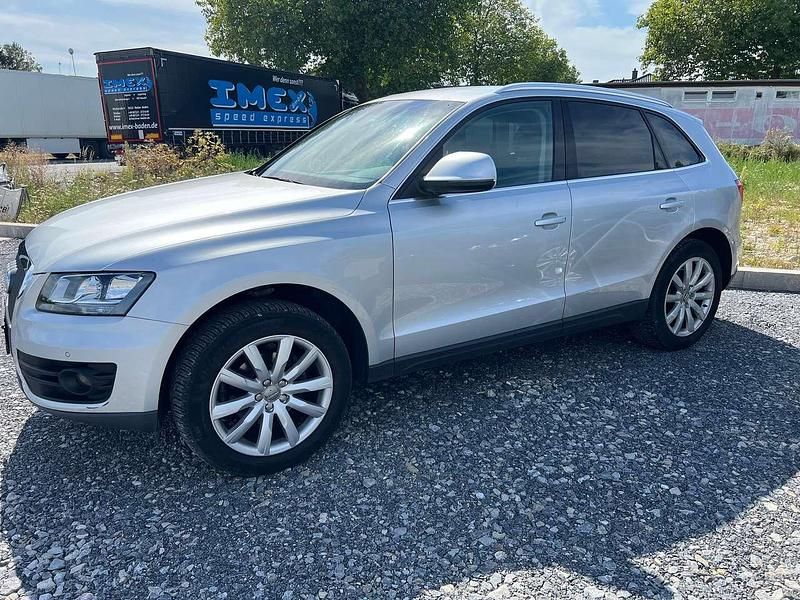 Gebraucht Audi Q5 211 PS (155 kW) 2009 Grau SUV