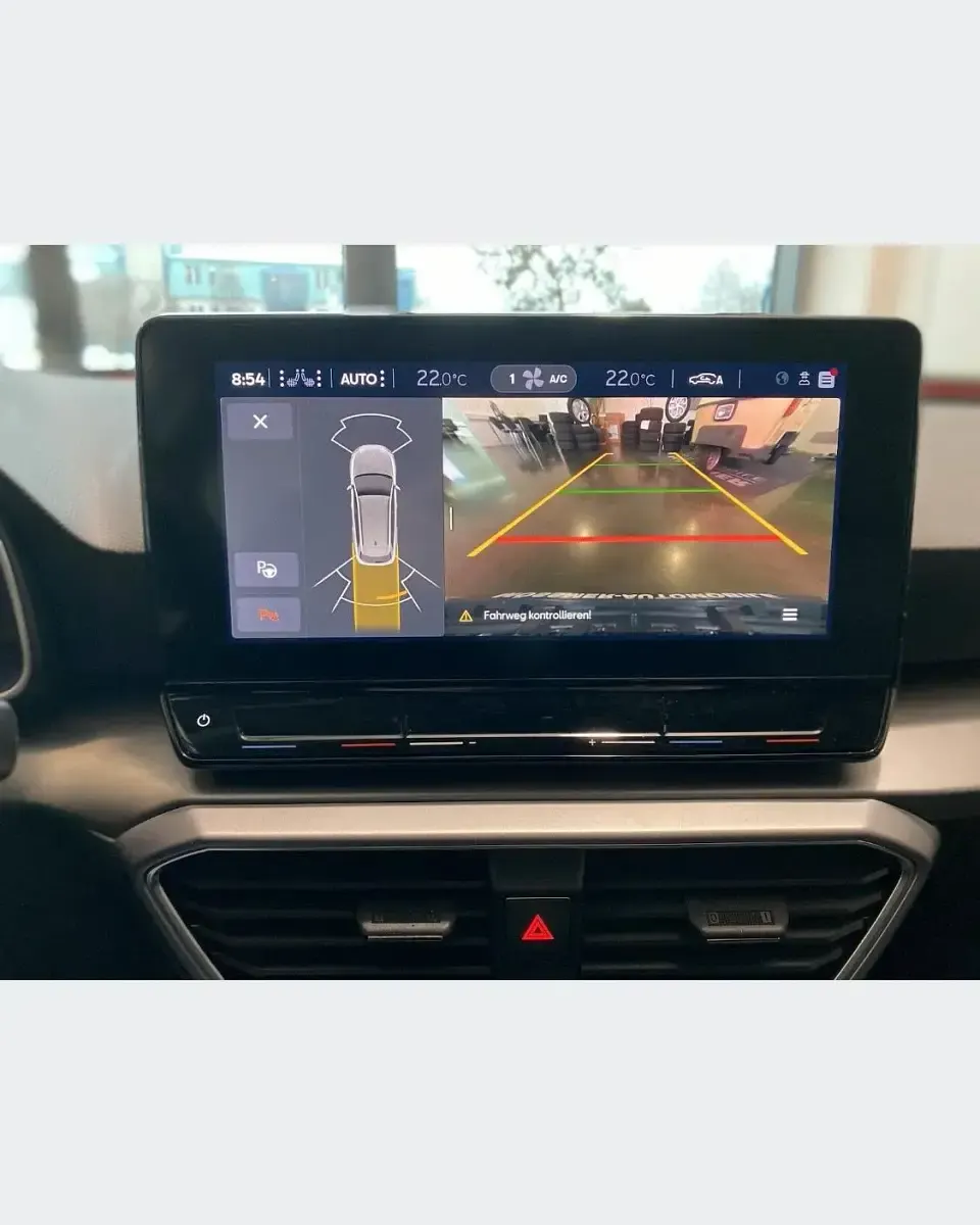 Gebraucht Seat Leon FR 150 PS (110 kW) 2021 Andere farben Kombi