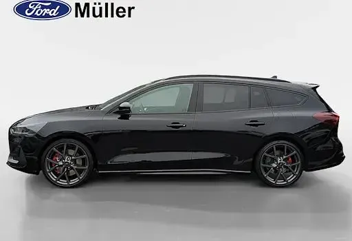 Gebraucht Ford Focus ST 280 PS (205 kW) 2024 Schwarz Kombi