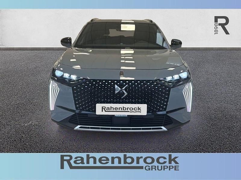 Neu DS Automobiles DS7 Crossback 300 PS (220 kW) 2025 Grau SUV