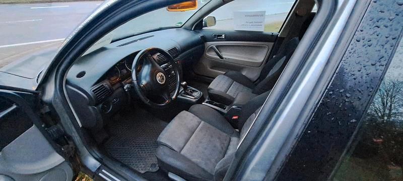 Gebraucht VW Passat 170 PS (125 kW) 2002 Kombi