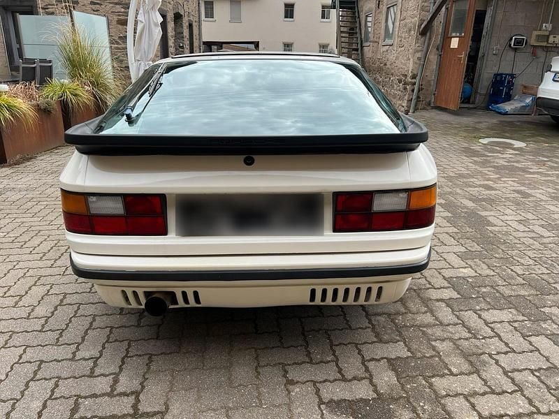 Gebraucht Porsche 944 163 PS (119 kW) 1984 Weiß Coupé