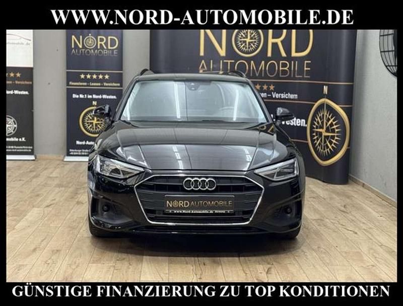 Gebraucht Audi A4 150 PS (110 kW) 2022 Schwarz Kombi