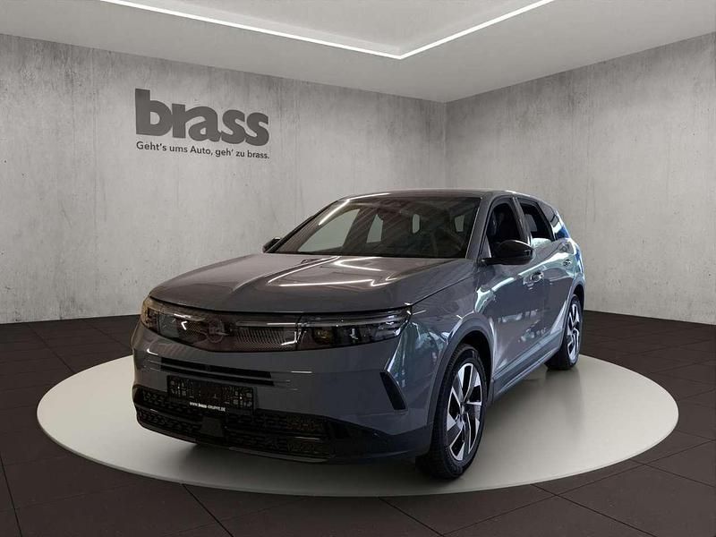 Grafik grau (uni) Gebraucht 2025 Opel Grandland X SUV | 31.950 € (Fairer Preis) - Bild 1/4