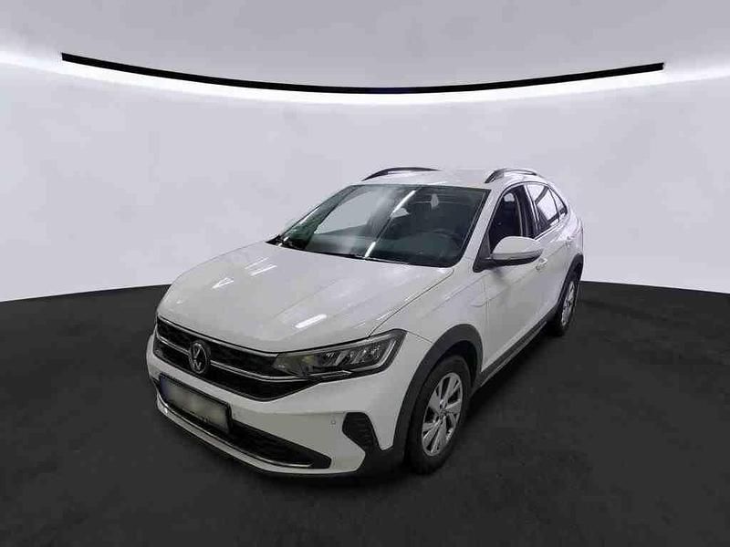Weiß Gebraucht 2022 VW Taigo Life SUV | 19.439 € (Superpreis) - Bild 1/3