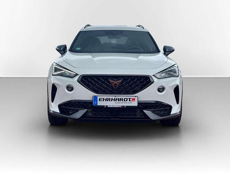 Gebraucht Cupra Formentor VZ 310 PS (228 kW) 2024 Weiß SUV