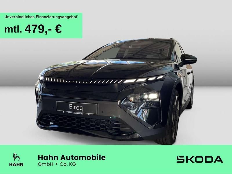 Schwarzmagic perleffekt Neu 2025 Skoda Elroq RS SUV | 53.980 € (Etwas zu teuer) - Bild 1/3