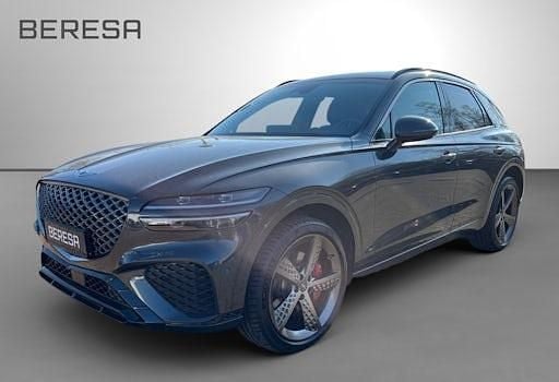 Gebraucht Genesis GV70 Sport 305 PS (224 kW) 2025 Grau SUV