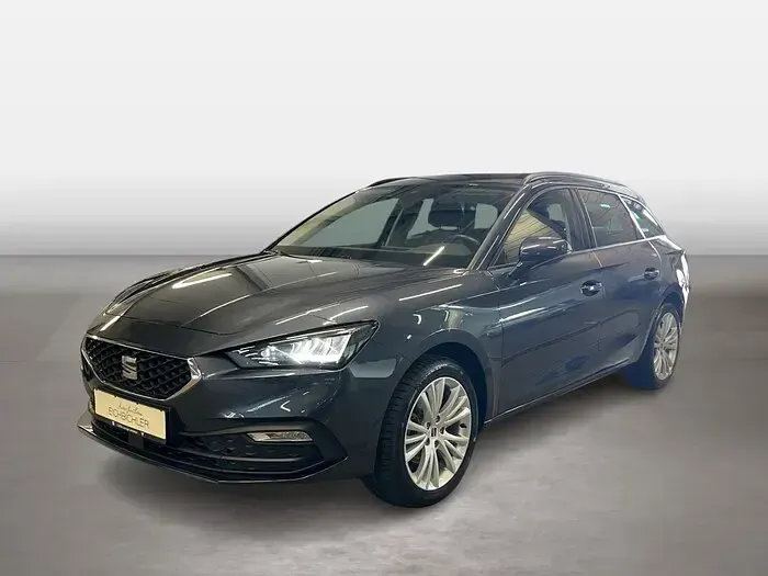 Gebraucht Seat Leon Style 110 PS (80 kW) 2024 Kombi