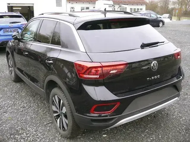 Occasion VW T-Roc Move 150 ch (110 kW) 2024 Noir SUV