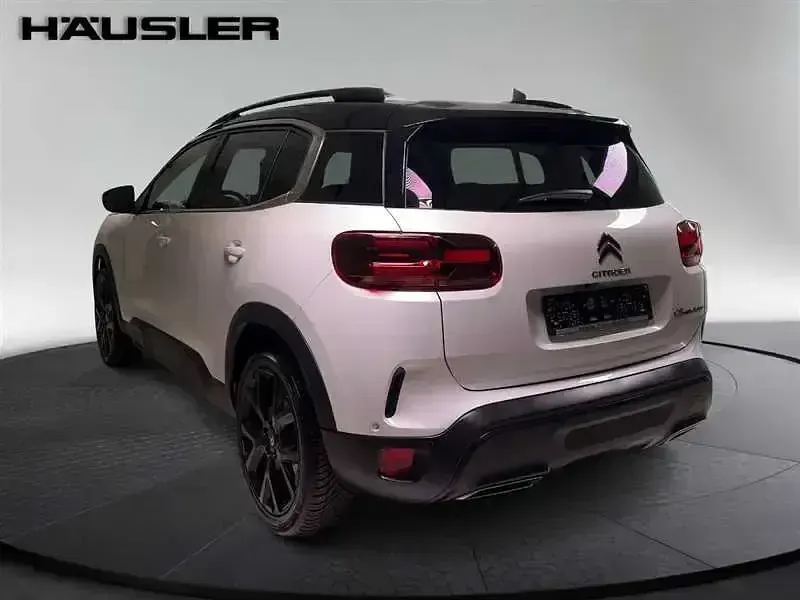 Gebraucht Citroën C5 Aircross Feel 131 PS (96 kW) 2024 Perlmuttweiß SUV