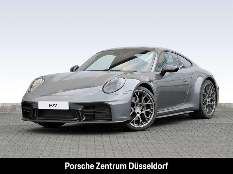 Vanadiumgraumetallic Gebraucht 2024 Porsche 911 Carrera Coupé | 142.900 € (Superpreis) - Bild 1/4