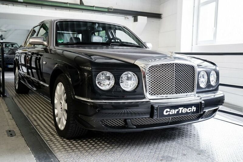 Gebraucht Bentley Arnage 405 PS (297 kW) 2007 Grau Limousine