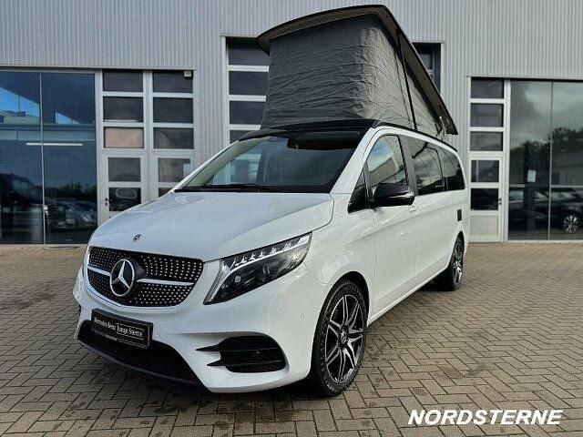Second-hand Mercedes E250 AMG 190 CP (139 kW) 2024 Alb Monovolum