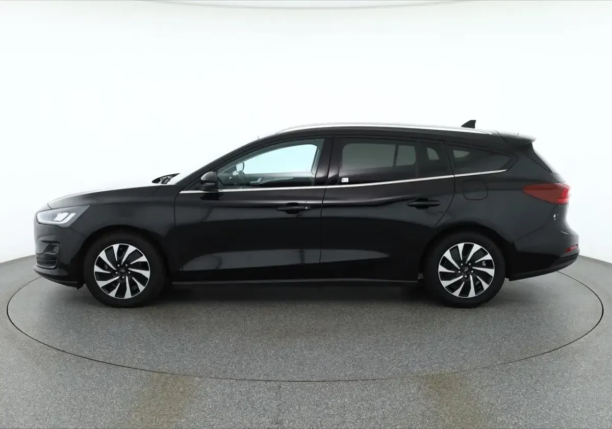 Usata Ford Focus Titanium X 125 CV (91 kW) 2025 Nero Station wagon