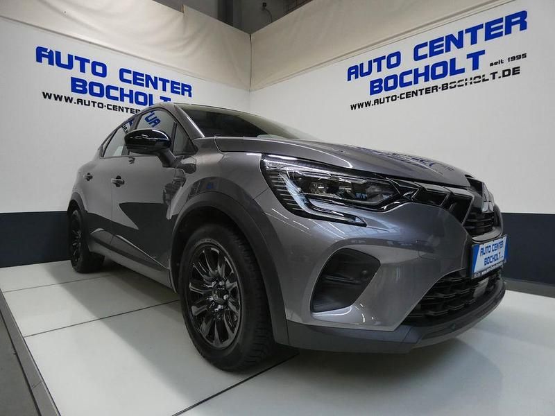 Gebraucht Mitsubishi ASX Basis 91 PS (66 kW) 2024 Grau SUV