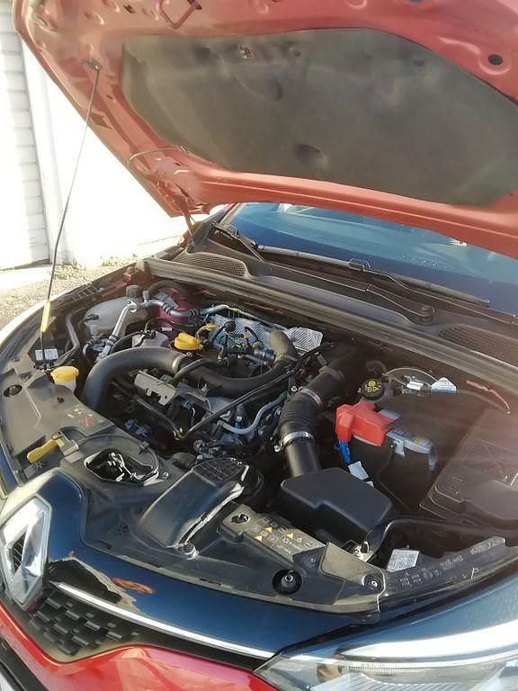 Gebraucht Renault Clio IV Intens 101 PS (74 kW) 2019 Rot Limousine