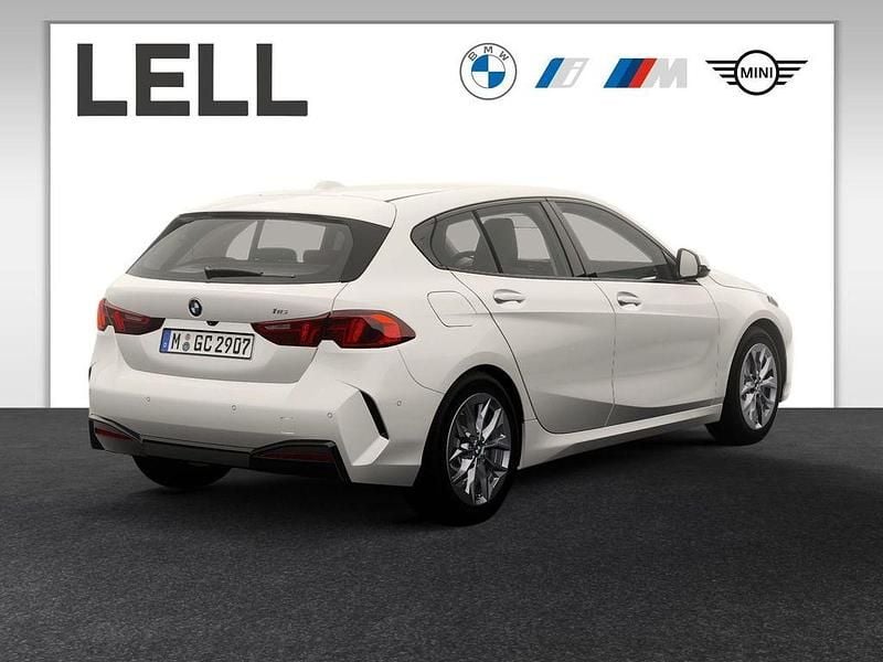 Neu BMW 116 Performance 122 PS (89 kW) 2026 Weiß Kleinwagen