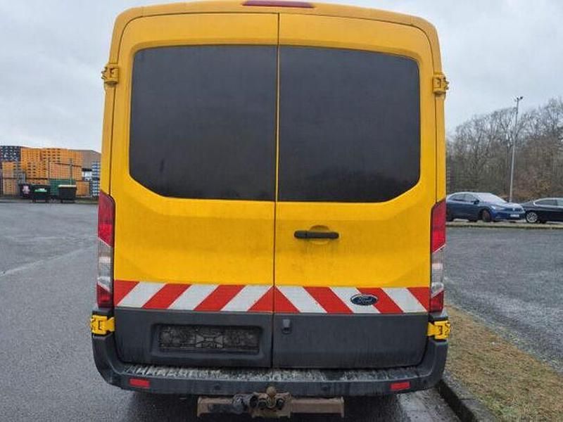 Gebraucht Ford Transit 77 PS (56 kW) 2018 Andere Limousine