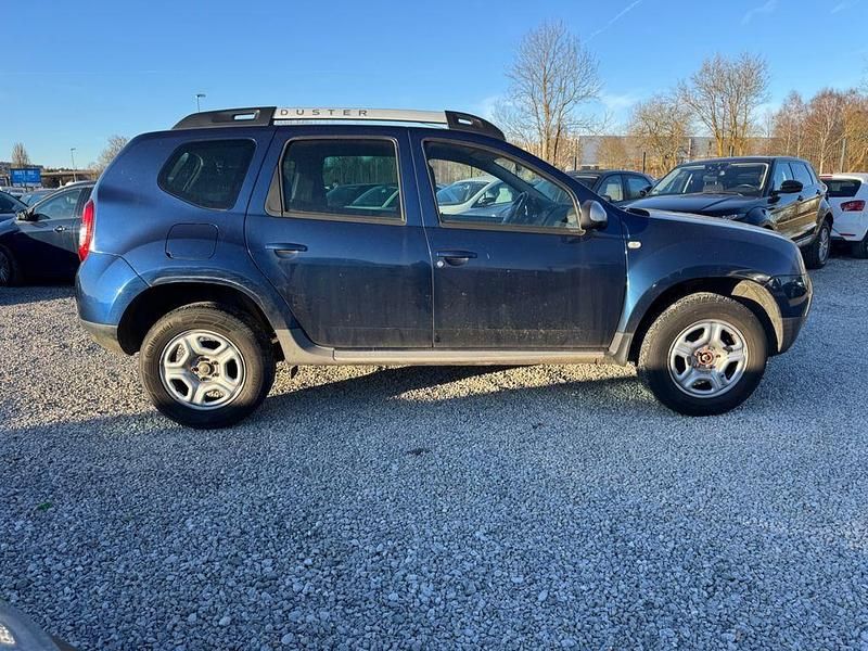 Gebraucht Dacia Duster Celebration 125 PS (91 kW) 2015 Blau SUV