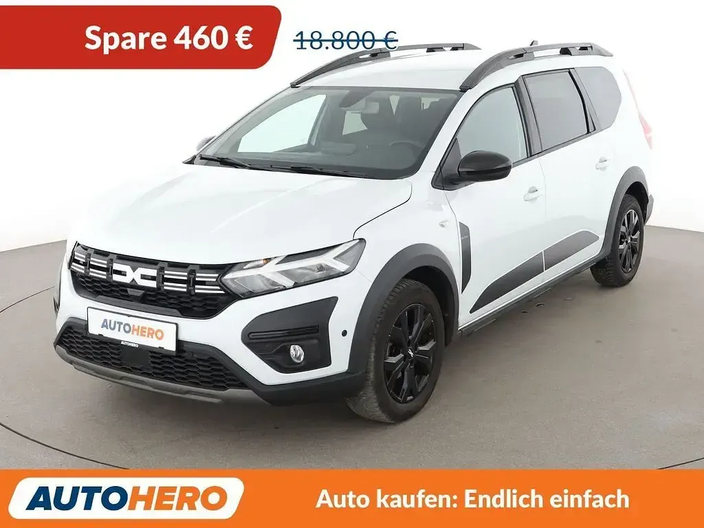 Gebraucht Dacia Jogger Extreme 110 PS (80 kW) 2023 Van / Kleinbus