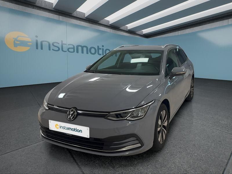 Grau Gebraucht 2024 VW Golf VIII Kombi | 23.999 € (Fairer Preis) - Bild 1/4