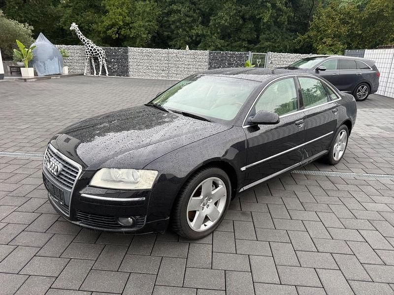 Gebraucht Audi A8 Performance 260 PS (191 kW) 2007 Schwarz Limousine