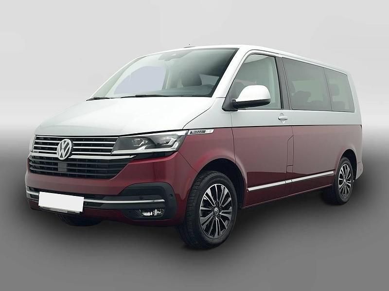 Silber Gebraucht 2023 VW Multivan Comfortline Van | 64.200 € - Bild 1/4