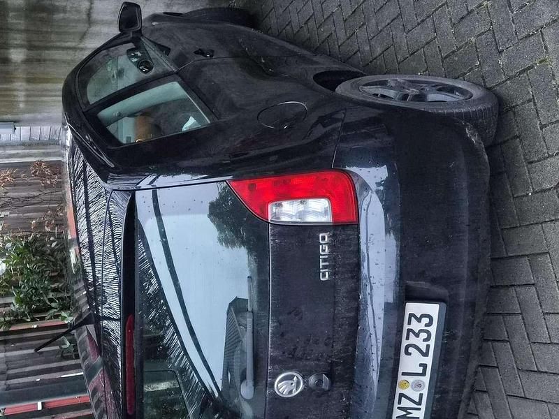Gebraucht Skoda Citigo Elegance 75 PS (55 kW) 2014 Kleinwagen