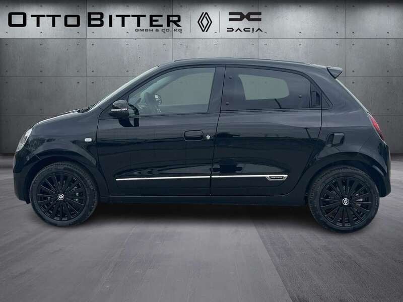 Black pearlschwarz metallic Neu 2024 Renault Twingo Urban Night Kleinwagen | 18.745 € (Etwas zu teuer) - Bild 1/4