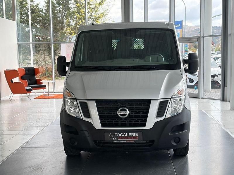 Gebraucht Nissan NV400 110 PS (80 kW) 2017 Silber Van