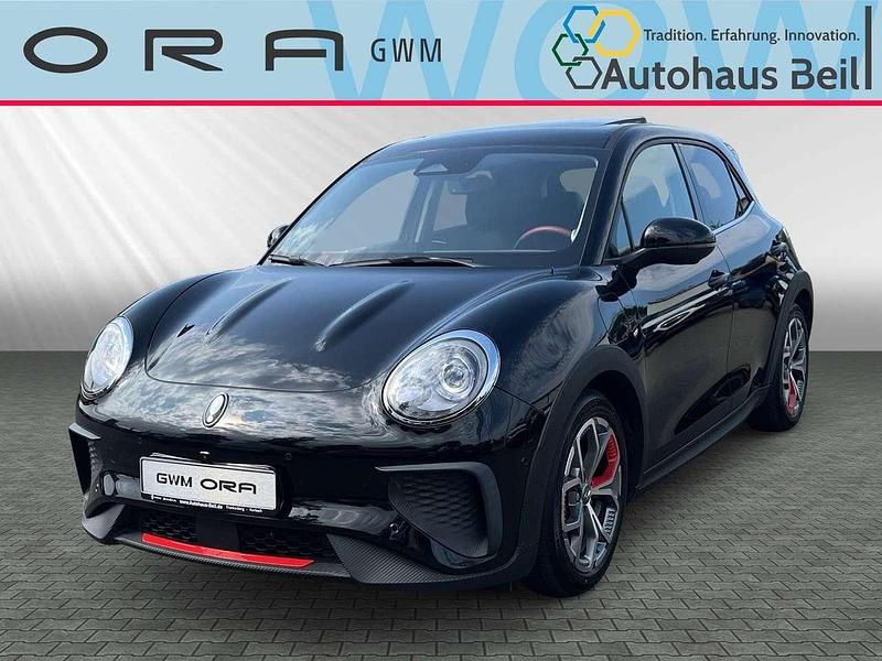 Gebraucht Ora 03 GT 125 kW (171 PS) 2024 Schwarz Kleinwagen