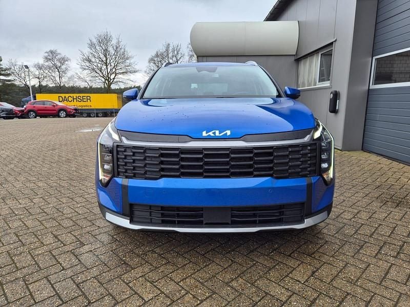 Neu Kia Sportage Spirit 150 PS (110 kW) 2026 Blue flame metallic SUV