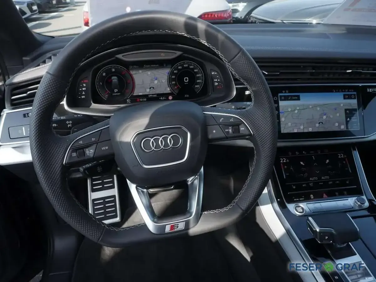 Gebraucht Audi Q7 S-Line 286 PS (210 kW) 2025 Daytonagrau perleffekt SUV